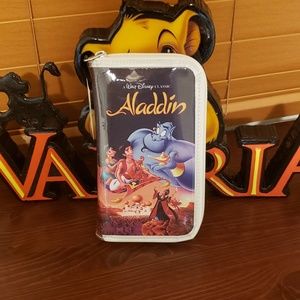 VHS Aladdin wallet